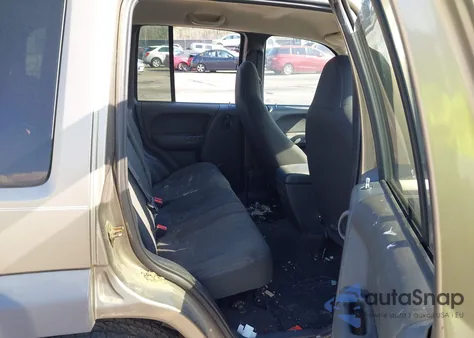 2003 Jeep Liberty Sport из США, поврежденный, VIN 1J4GL48K33W730080